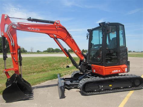 kubota u55 mini excavator for sale|kubota u55 buckets for sale.